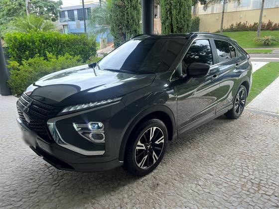 MITSUBISHI ECLIPSE CROSS 1.5 MIVEC TURBO GASOLINA HPE CVT